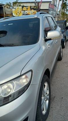 HYUNDAI SANTA FÉ 3.5 MPFI GLS 7 LUGARES V6 24V 285CV GASOLINA 4P AUTOMÁTICO HYUNDAI SANTA FÉ 3.5 MPFI GLS 7 LUGARES V6 24V 285CV GASOLINA 4P AUTOMÁTICO